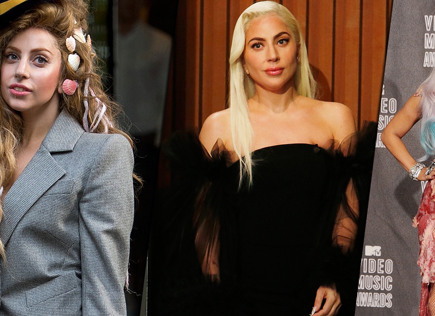 Звезда родилась как любовь Голливуда превратила леди Гагу из мамы монстров в Грейс Келли