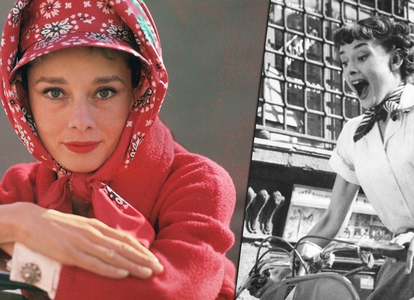 От балеток до белой рубашки базовый гардероб Одри Хепберн который актуален спустя полвека