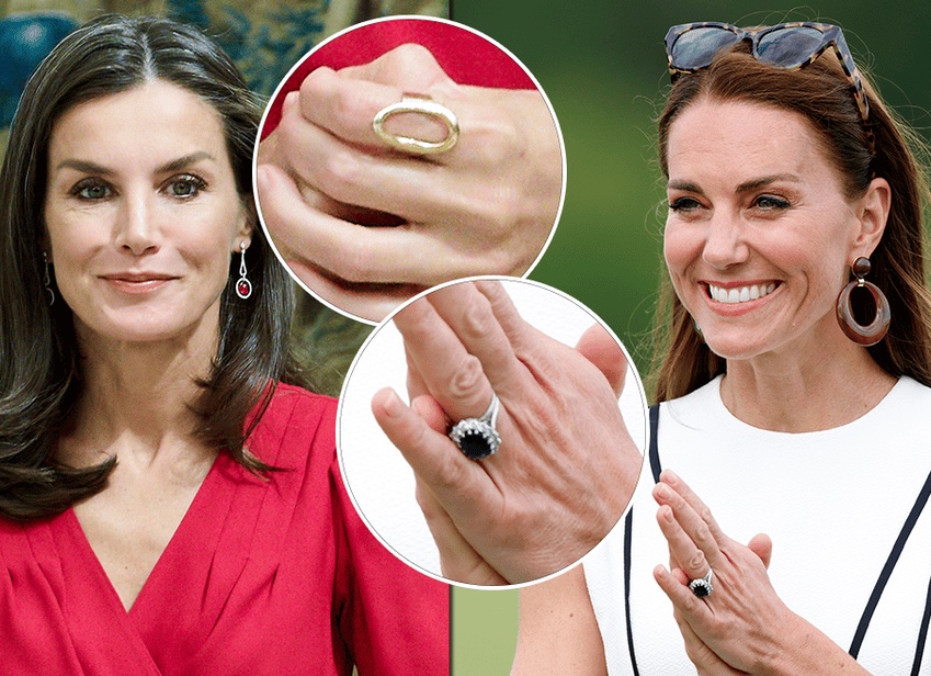 3 кольца в стиле королевских особ которые вы не захотите снимать