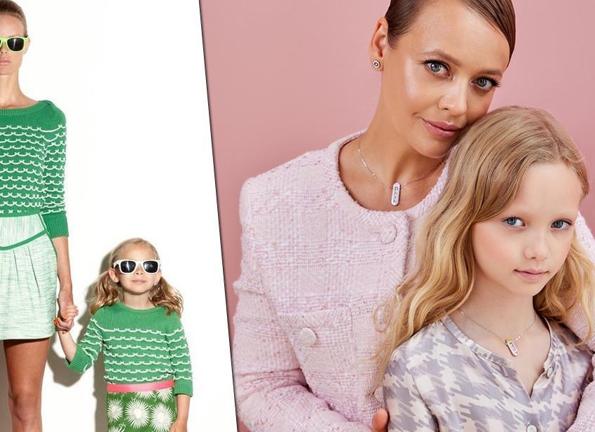 Как воспитать в девочке чувство стиля пять советов эксперта