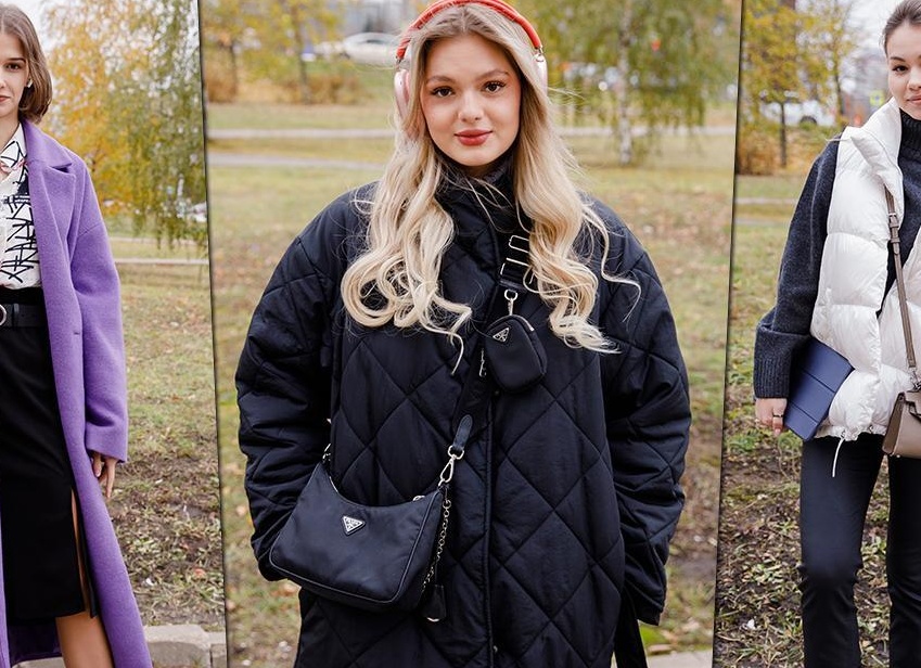 Сколько студентки тратят на гардероб Вещи из масс-маркета зато сумки Prada Louis Vuitton и Hermes
